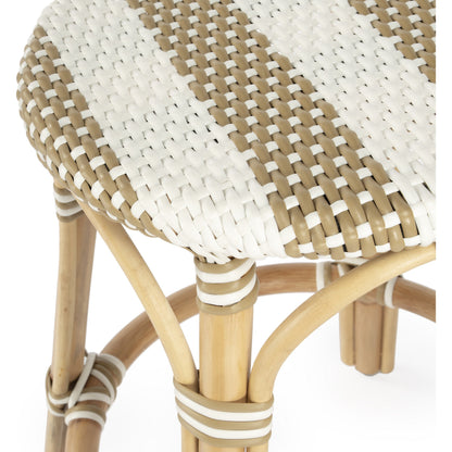 Tobias Round Counter Stool by Butler Specialty Company. Made from unique in a coastal style.