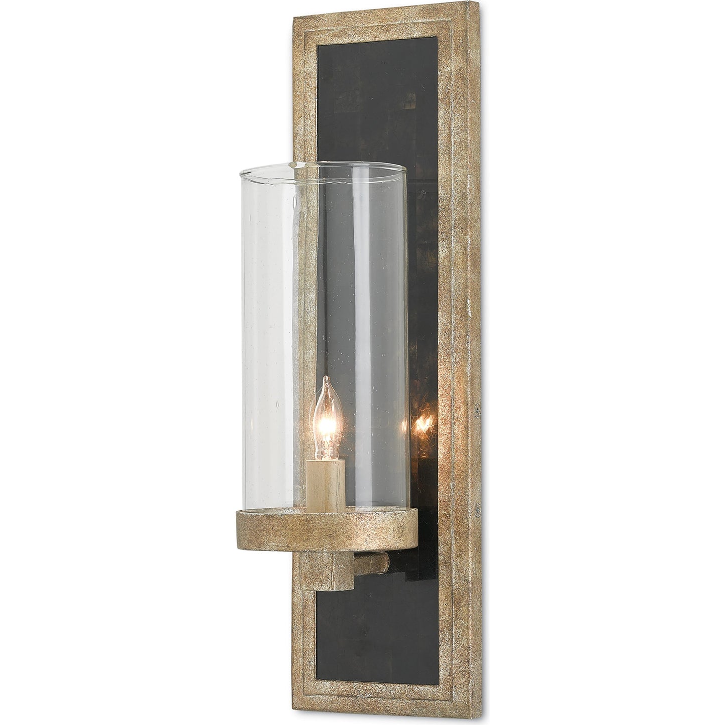 009 S-222897 | Primary Silo | Charade Wall Sconce by Currey and Company. Made from unique in a traditional style.