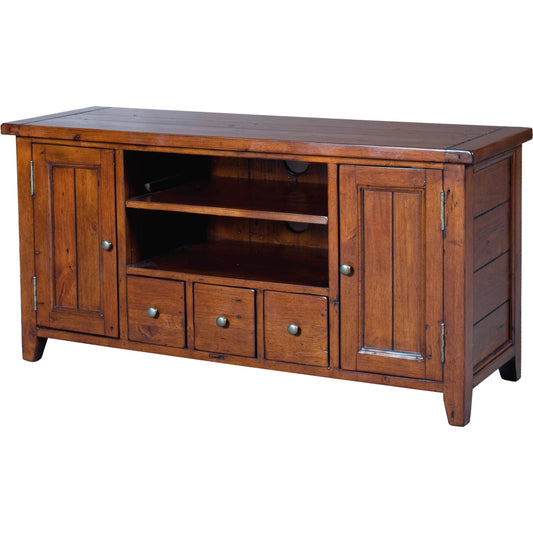 Irish Coast Small Media Unit by LH Imports. Made from unique in a unique style.