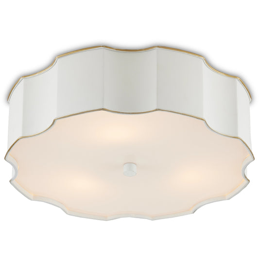 Wexford Flush Mount by Currey and Company. Made from unique in a modern style.