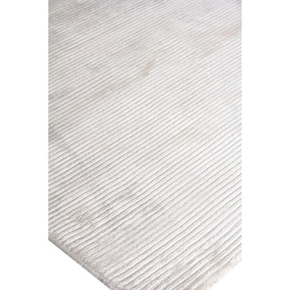 Dove Rug by Exquisite Rugs. Made from viscose in a unique style.