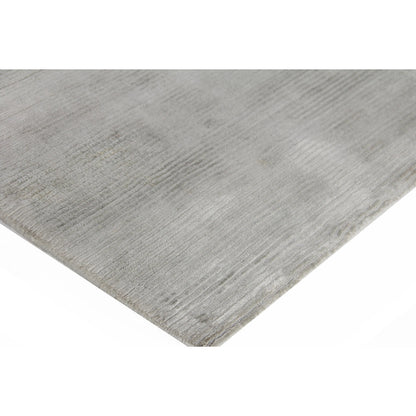 Dove Rug by Exquisite Rugs. Made from viscose in a unique style.