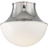 Polished Nickel / Large