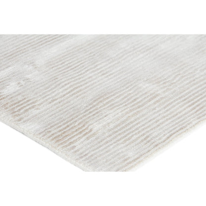Dove Rug by Exquisite Rugs. Made from viscose in a unique style.