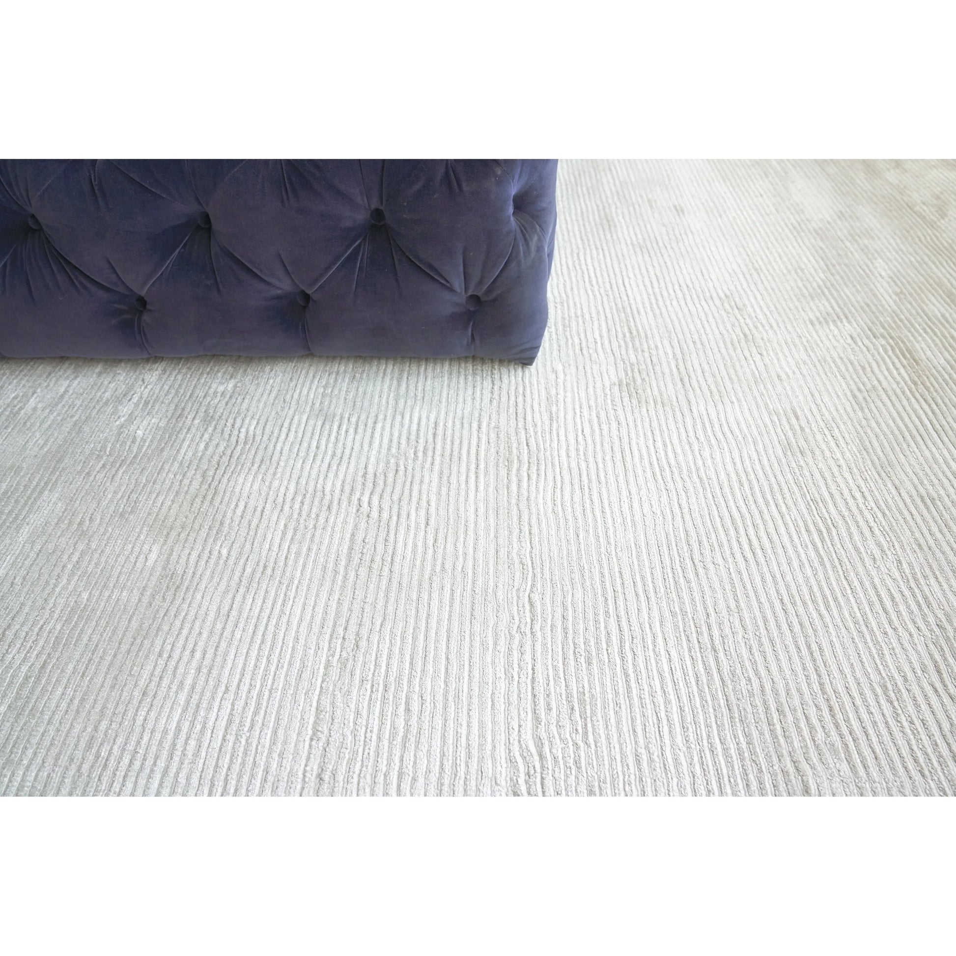 Dove Rug by Exquisite Rugs. Made from viscose in a unique style.