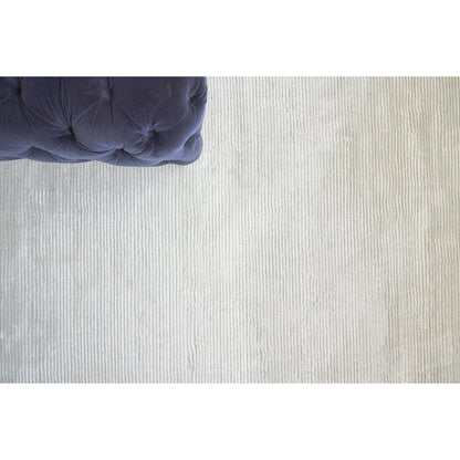 Dove Rug by Exquisite Rugs. Made from viscose in a unique style.