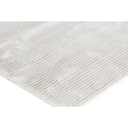 Dove Rug by Exquisite Rugs. Made from viscose in a unique style.