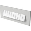 Satin Nickel