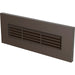 Louver Amber LED Brick Light by Visual Comfort & Co.. Made from unique in a unique style.