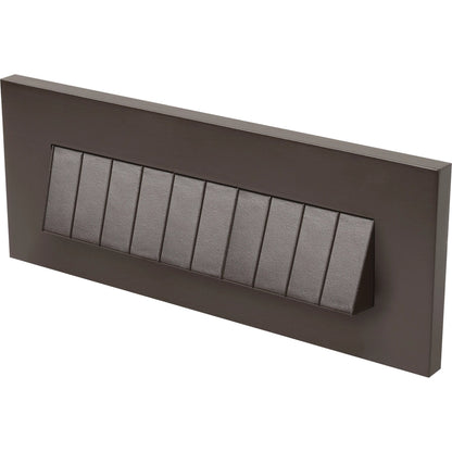 Tarpa Amber LED Brick Light by Visual Comfort & Co.. Made from unique in a unique style.