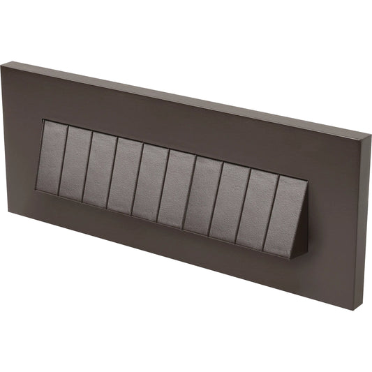 Tarpa Amber LED Brick Light by Visual Comfort & Co.. Made from unique in a unique style.
