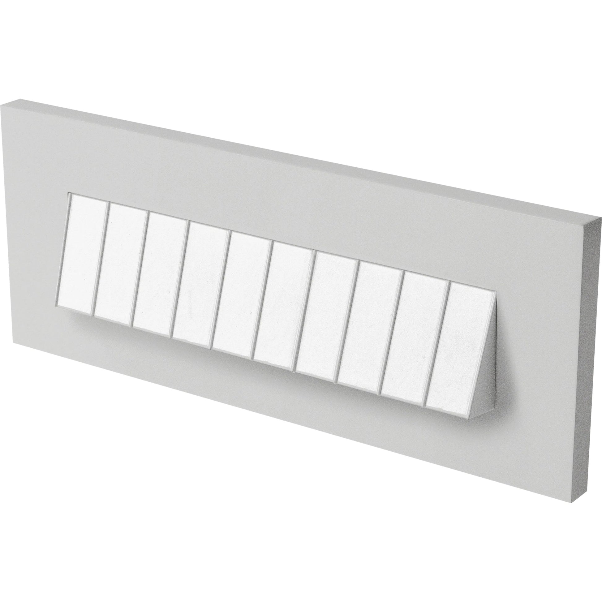 Tarpa Amber LED Brick Light by Visual Comfort & Co.. Made from unique in a unique style.