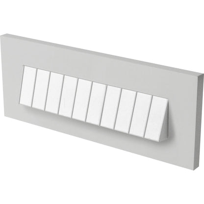 Tarpa Amber LED Brick Light by Visual Comfort & Co.. Made from unique in a unique style.