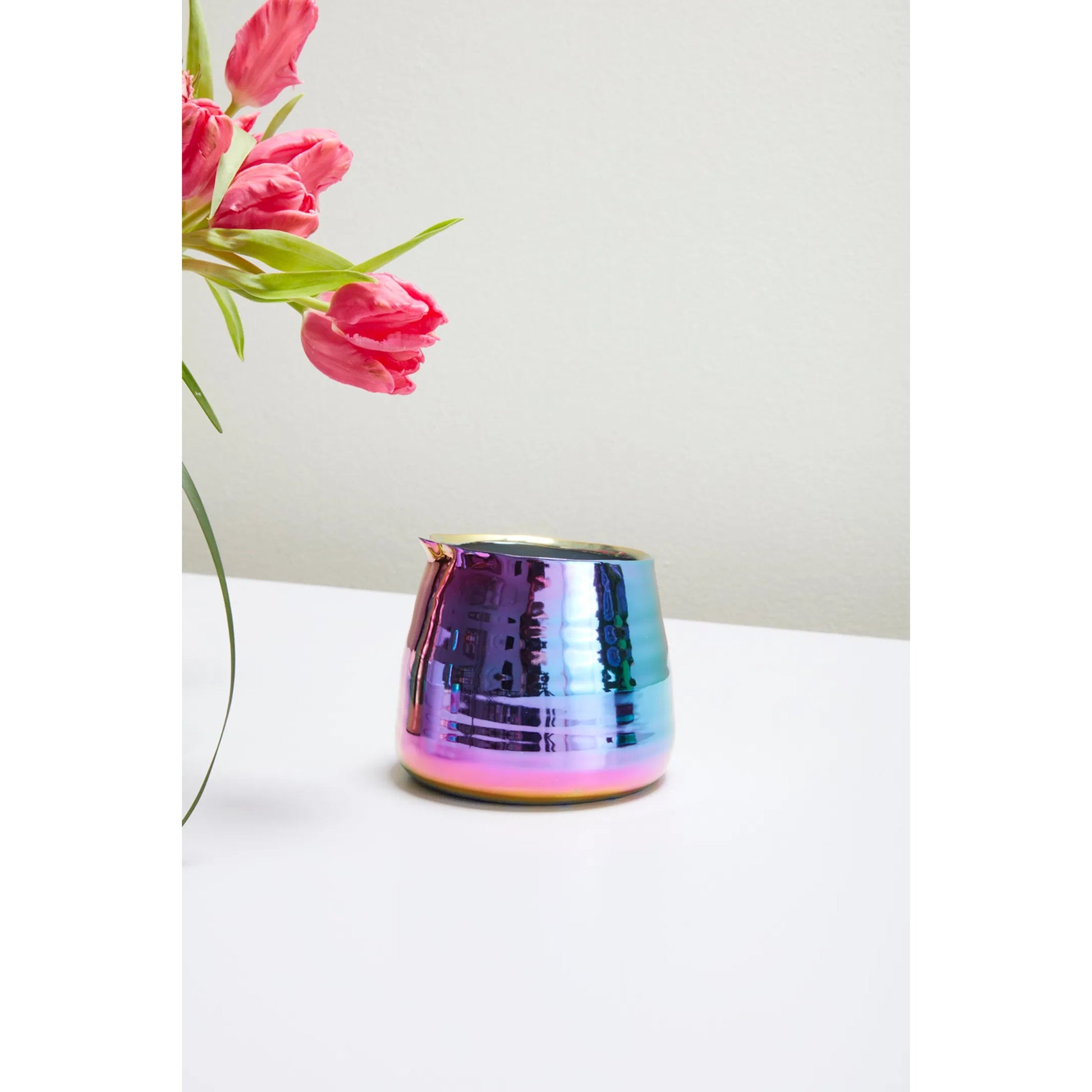 Tegan Pot by Accent Decor. Made from ceramic in a unique style.