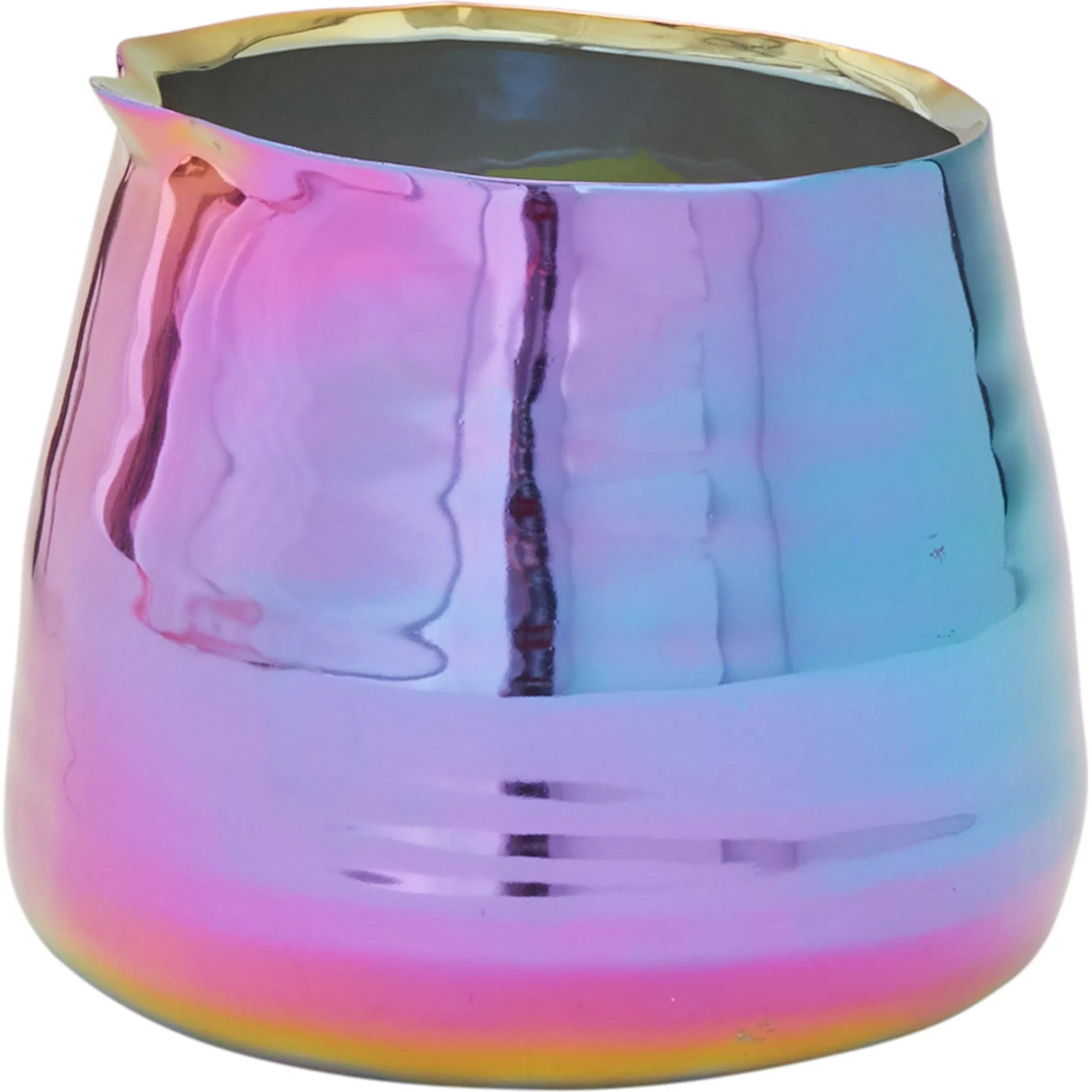 Tegan Pot by Accent Decor. Made from ceramic in a unique style.