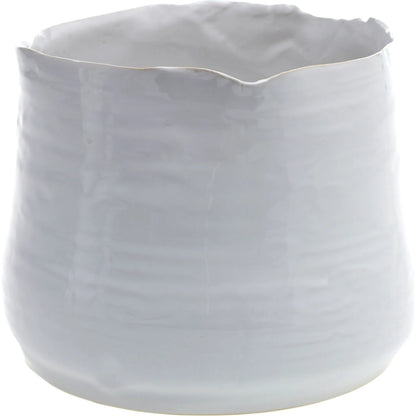 Tegan Pot by Accent Decor. Made from ceramic in a unique style.