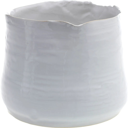 Tegan Pot by Accent Decor. Made from ceramic in a unique style.