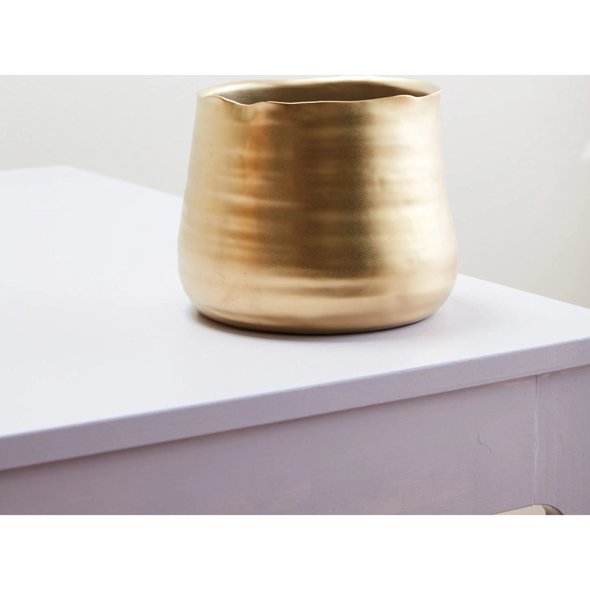 Tegan Pot by Accent Decor. Made from ceramic in a unique style.