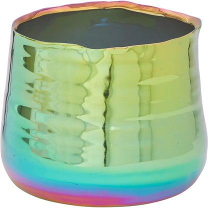 Tegan Pot by Accent Decor. Made from ceramic in a unique style.