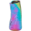 Iridescent / D 4" / W 4" / H 9"