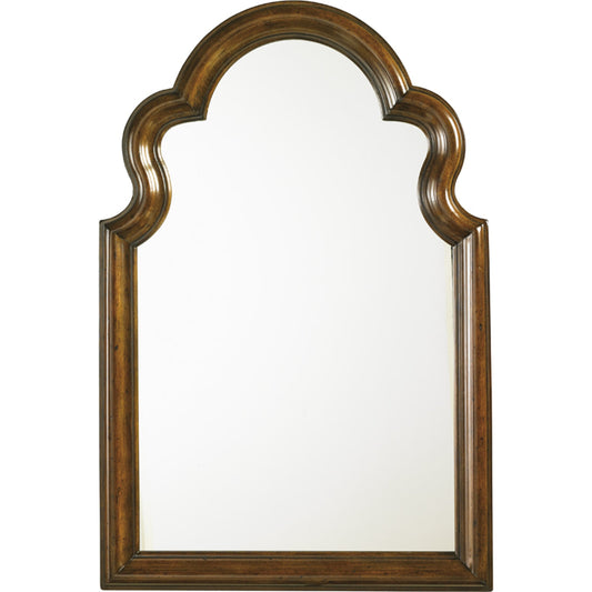 Saybrook Vertical Mirror by Lexington. Made from unique in a traditional style.