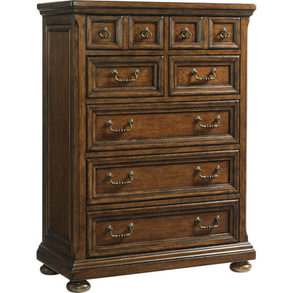 Ellington Drawer Chest by Lexington. Made from unique in a traditional style.
