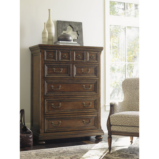 Ellington Drawer Chest by Lexington. Made from unique in a traditional style.