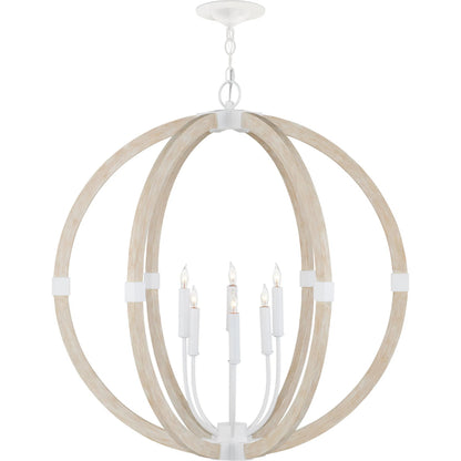 Bastian Orb Chandelier by Currey and Company. Made from unique in a modern style.