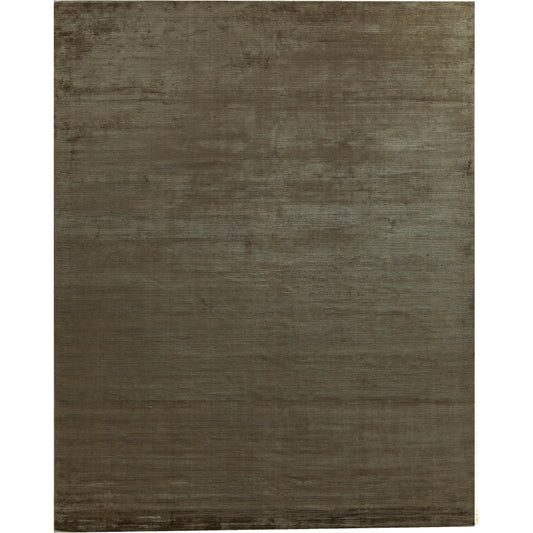 Dove 9478 Rug by Exquisite Rugs in mushroom. Made from viscose in a unique style.