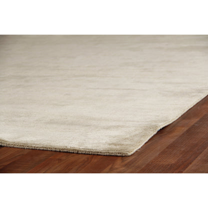 Dove Rug by Exquisite Rugs. Made from viscose in a unique style.