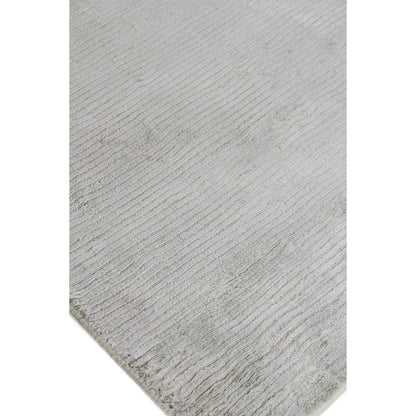 Dove Rug by Exquisite Rugs. Made from viscose in a unique style.
