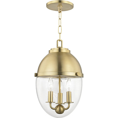 Jericho Wall Sconce by Hudson Valley. Made from steel in a modern style.