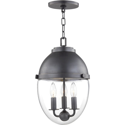 Jericho Wall Sconce by Hudson Valley. Made from steel in a modern style.