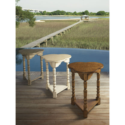 Bailey Chairside Table by Lexington. Made from unique in a cottage & farmhouse style.