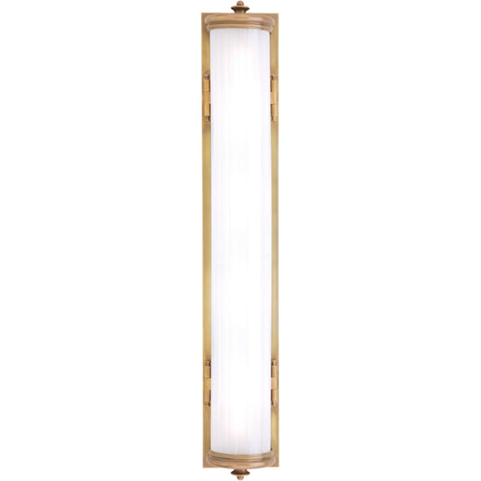 Bristol Bath Bracket by Hudson Valley. Made from brass in a traditional style.