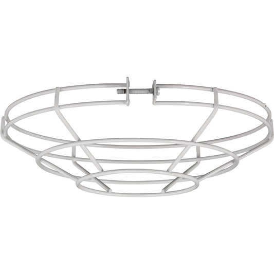 Barn Light Barn Light Small Cage by Visual Comfort & Co.. Made from stainless steel in a traditional style.