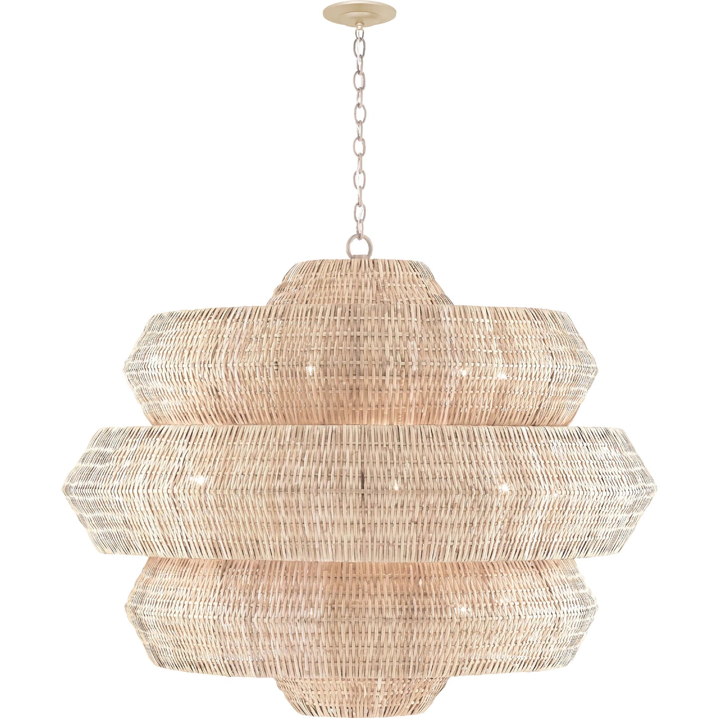 017 SI-2386935 | Additional Silo | Antibes Chandelier by Currey and Company. Made from unique in a modern style.