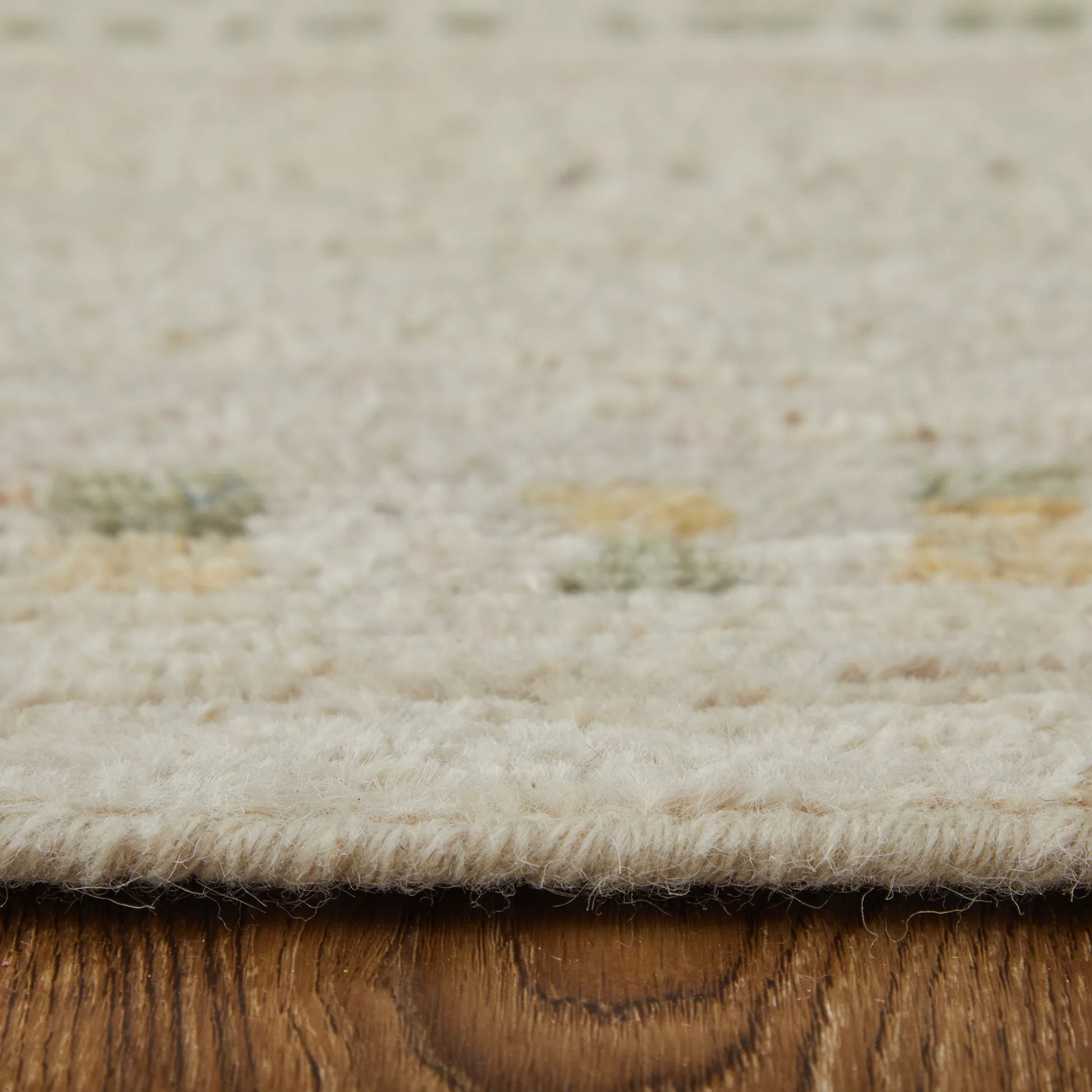 Kasbah Rug - KAS69G2F by Feizy in tan, red, green. Made from wool in a unique style.