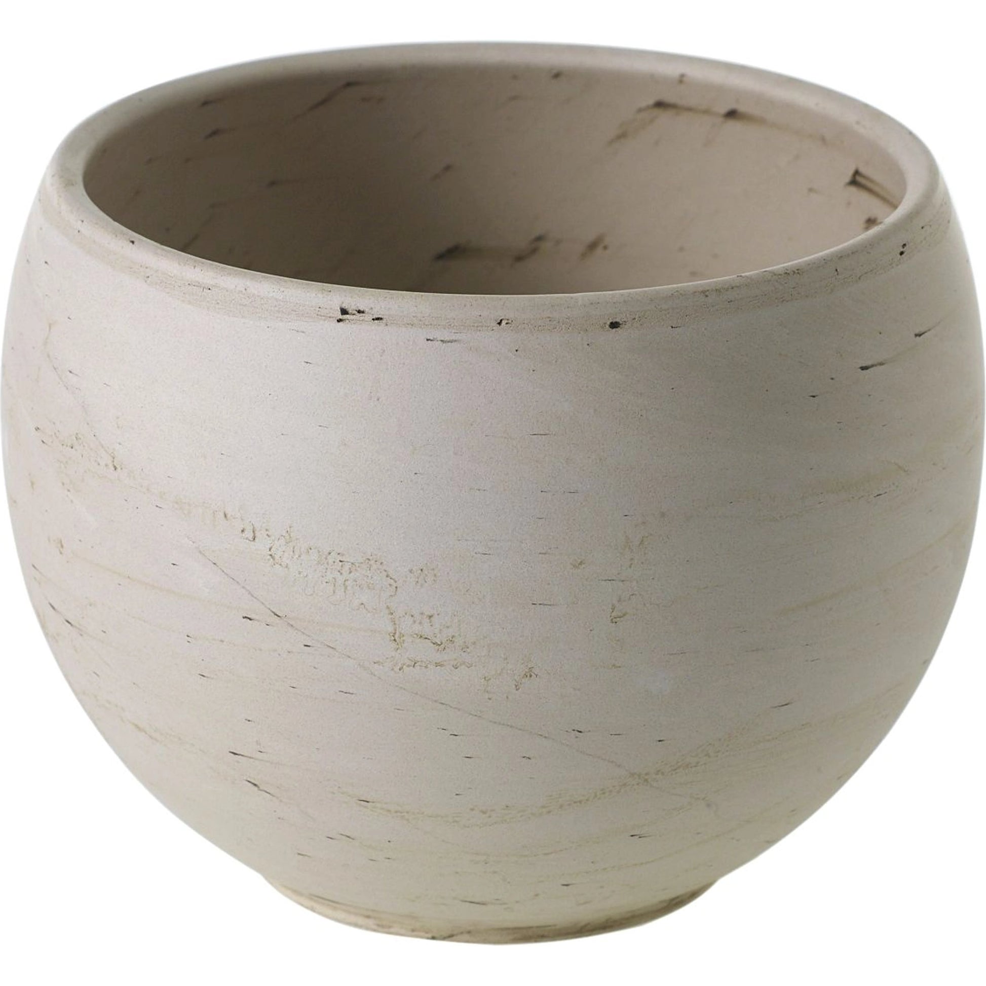 Astrid Pot by Accent Decor. Made from ceramic in a modern style.