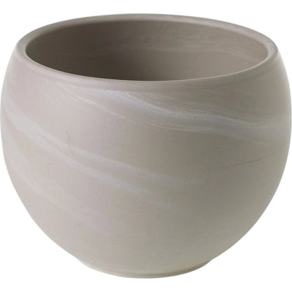 Astrid Pot by Accent Decor. Made from ceramic in a modern style.