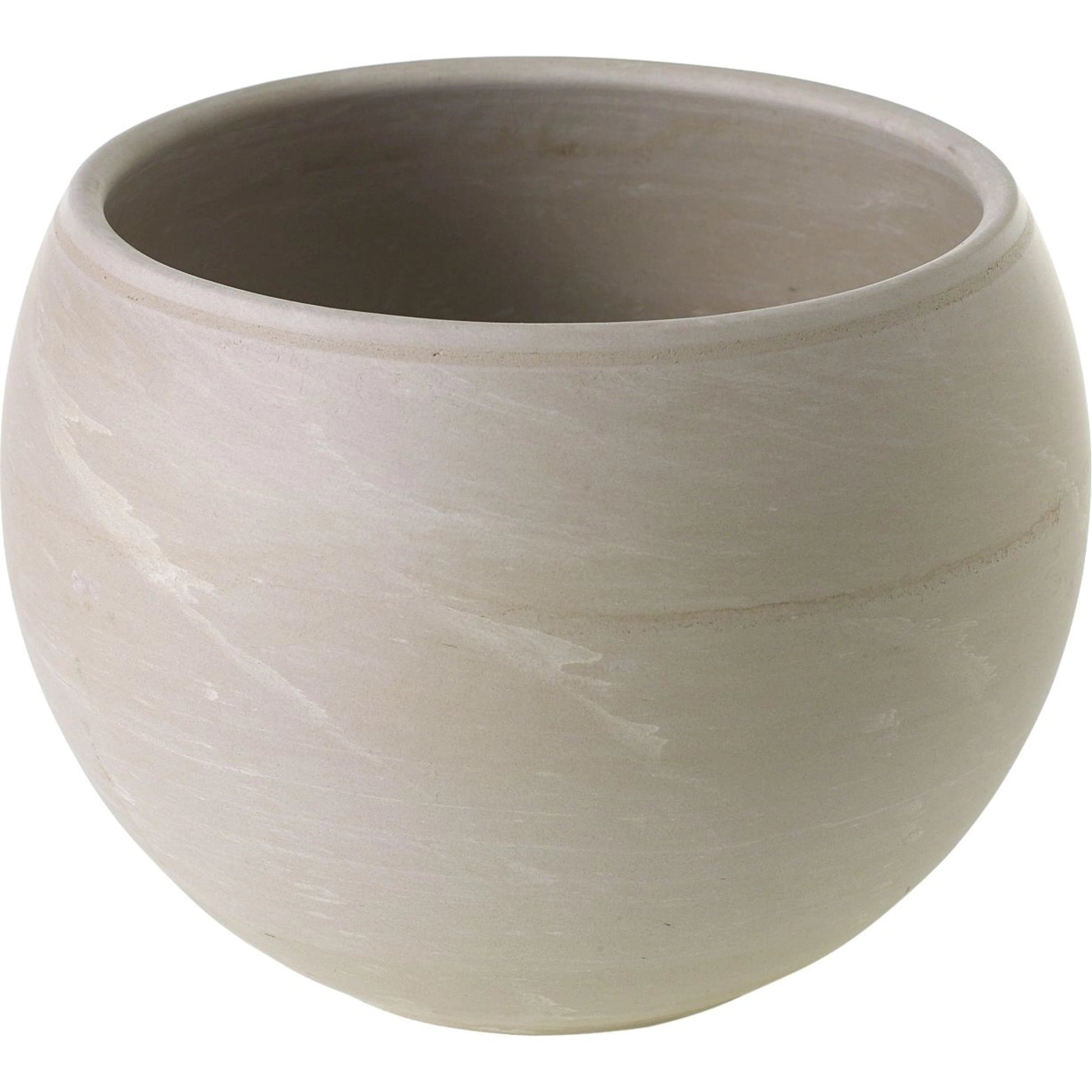 Astrid Pot by Accent Decor. Made from ceramic in a modern style.
