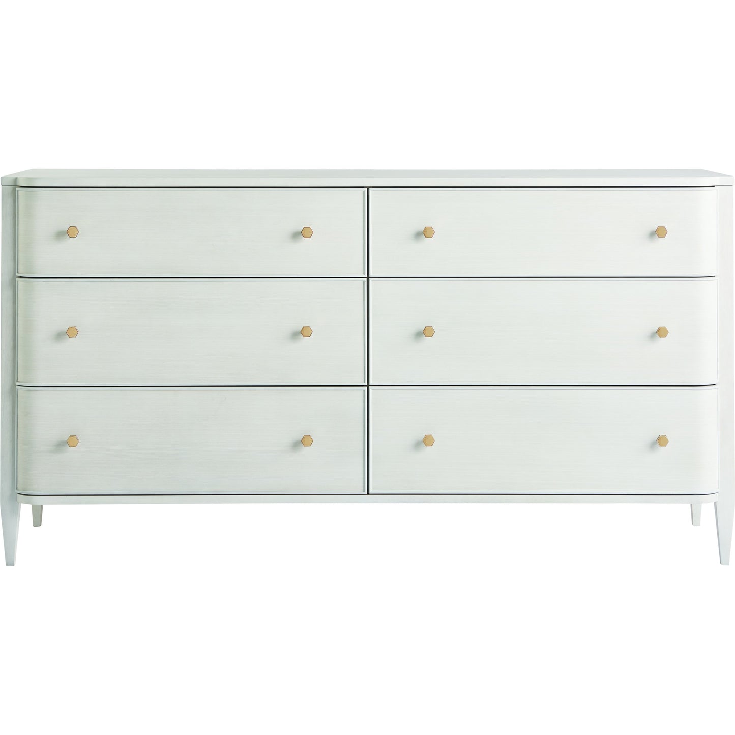 002 SR-909198 | Additional Silo | Chelsea Dresser by Miranda Kerr Home in gold and alabaster. Made from unique in a transitional style.