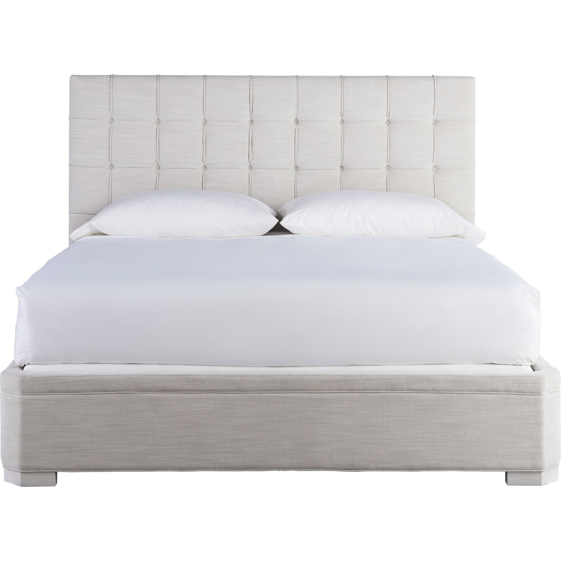 Uptown Bed by Miranda Kerr Home in gold and alabaster. Made from unique in a modern style.