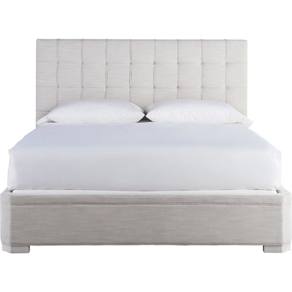 Uptown Bed by Miranda Kerr Home in gold and alabaster. Made from unique in a modern style.