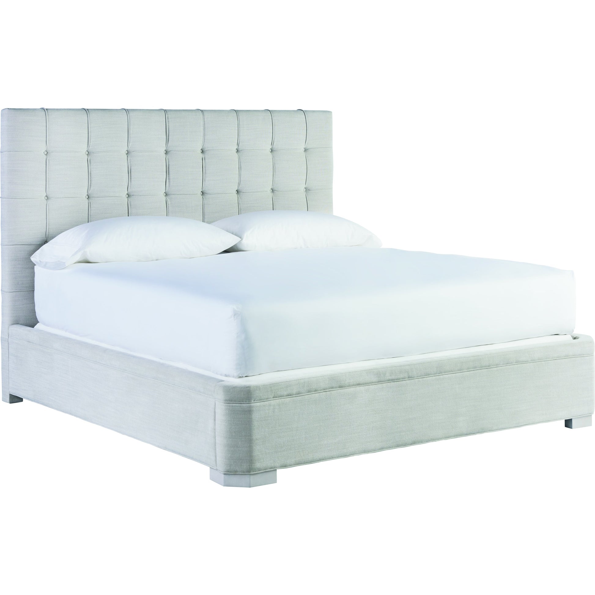 Uptown Bed by Miranda Kerr Home in gold and alabaster. Made from unique in a modern style.