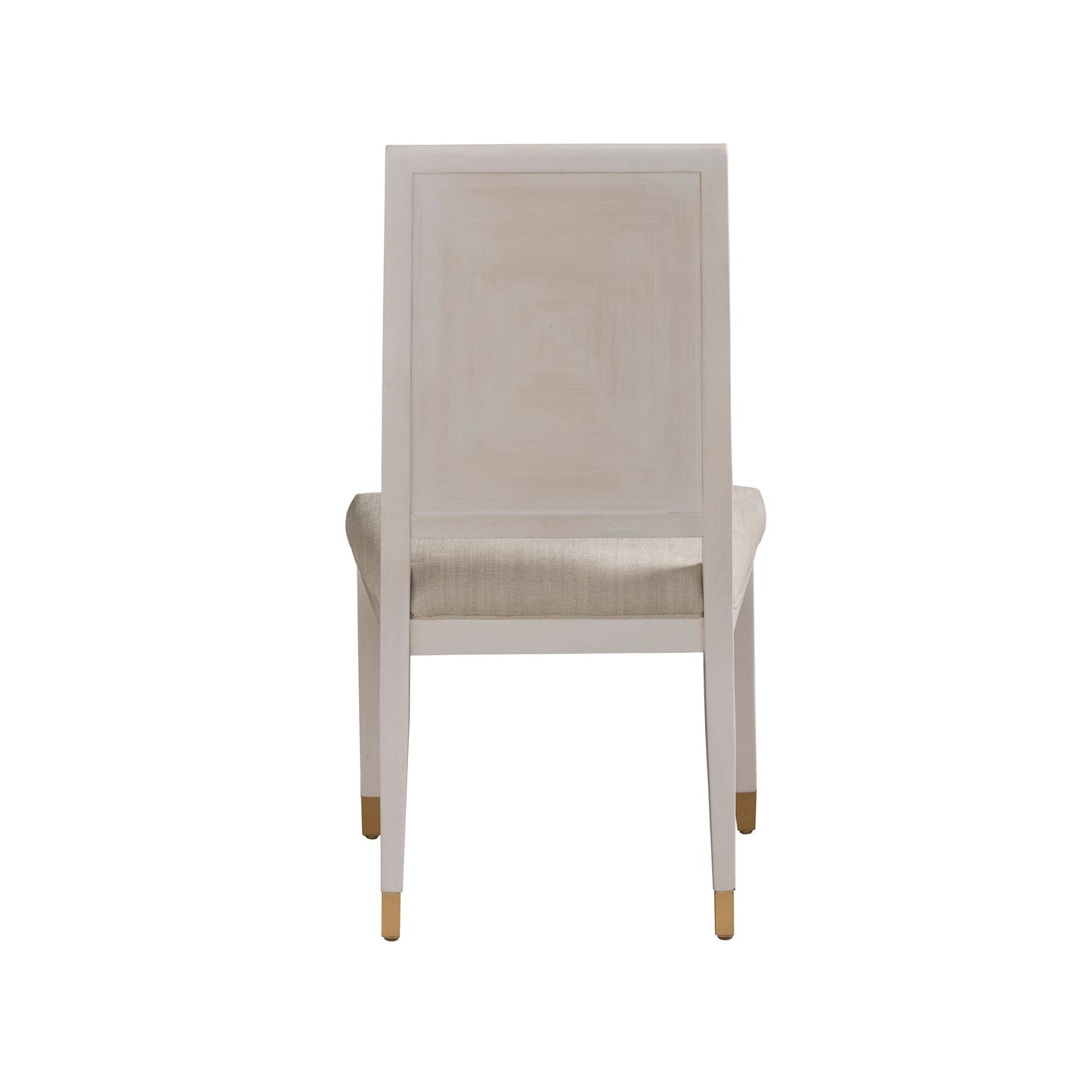 003 SR-909229 | Additional Silo | Love Joy Bliss Side Chair by Miranda Kerr Home in pewter and alabaster. Made from 66% polyester, 34% rayon in a traditional style.