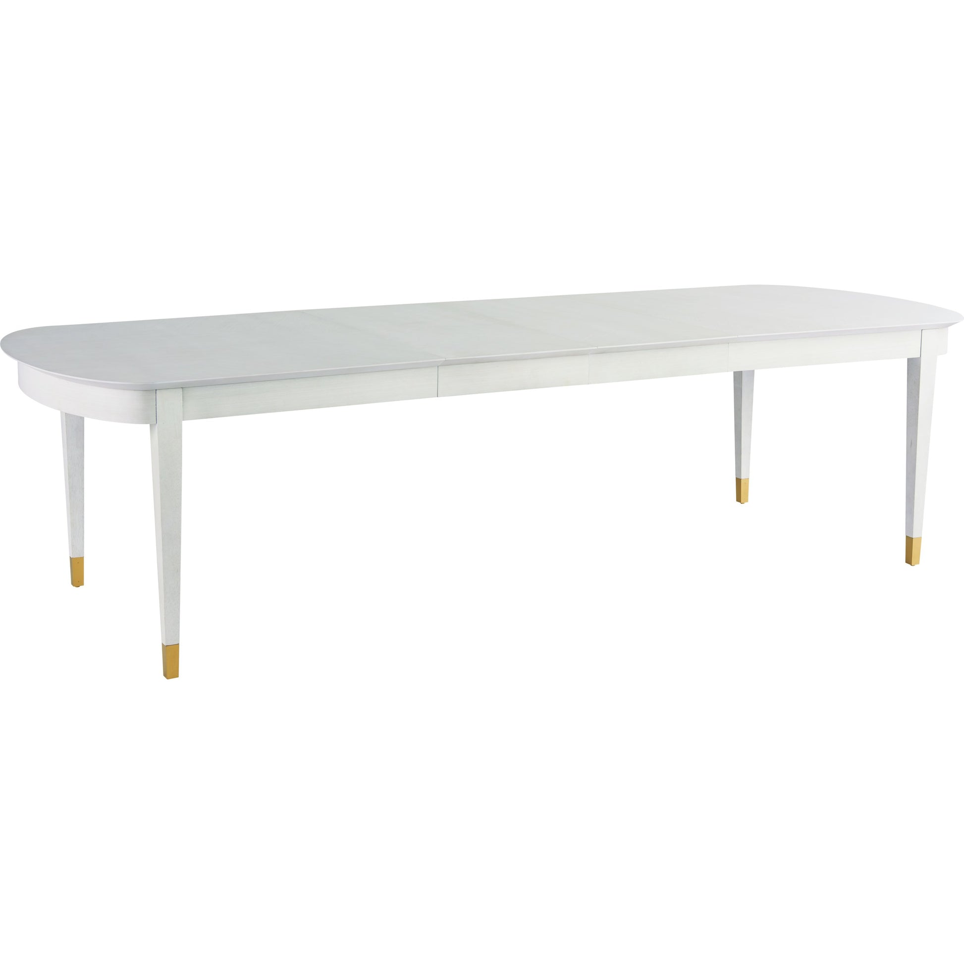 Marion Dining Table by Miranda Kerr Home in gold and alabaster. Made from unique in a traditional style.