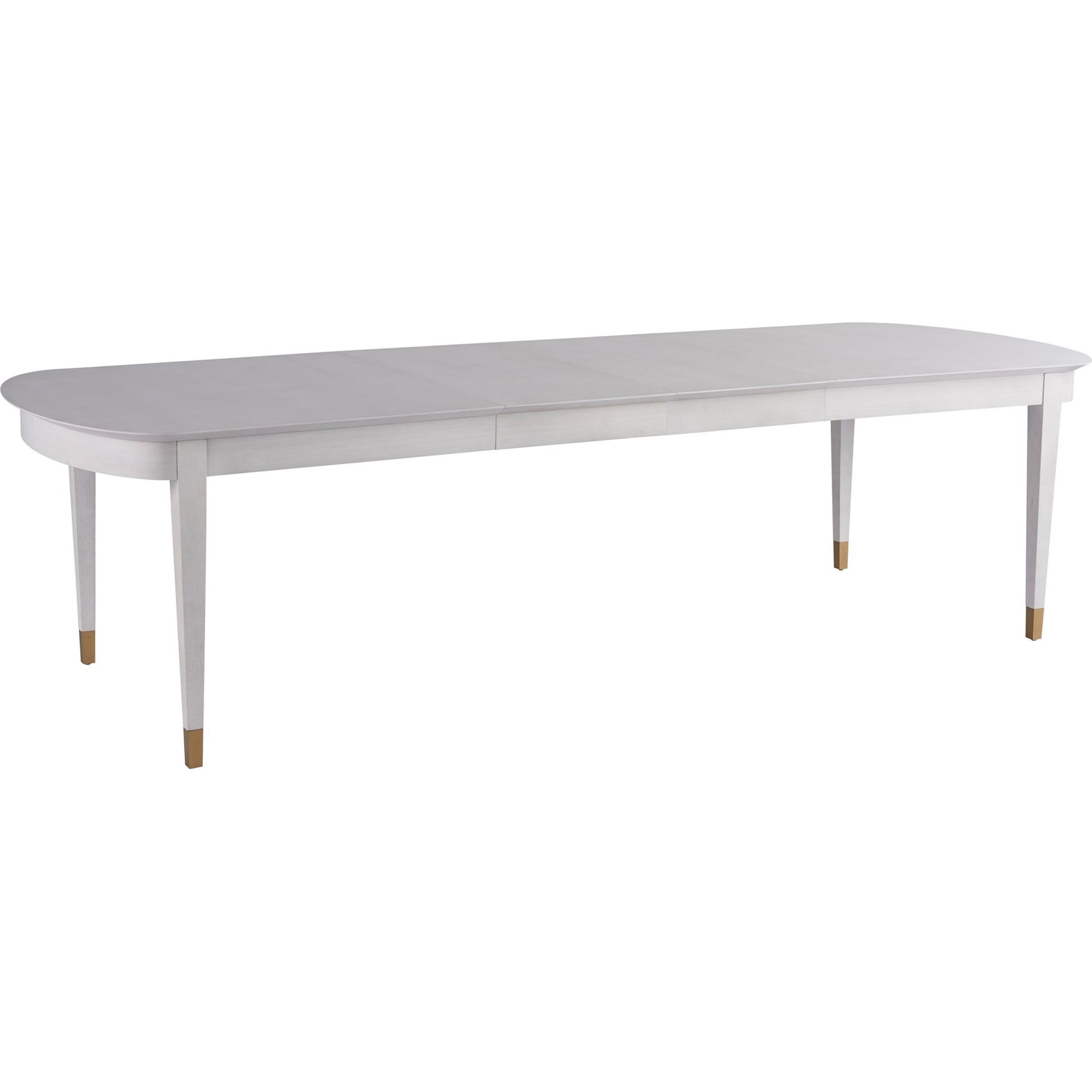 Marion Dining Table by Miranda Kerr Home in gold and alabaster. Made from unique in a traditional style.