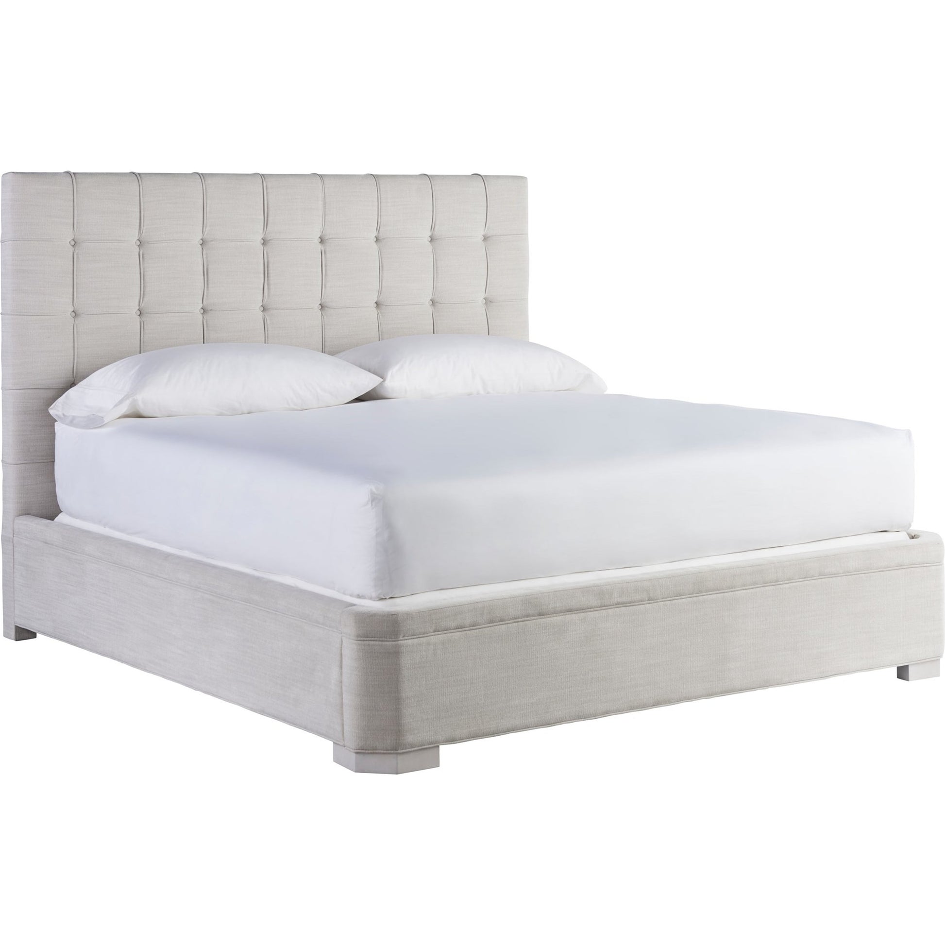 Uptown Bed by Miranda Kerr Home in gold and alabaster. Made from unique in a modern style.