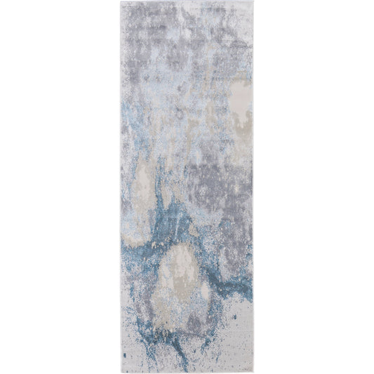 Astra Transitional Rug - 39L3F by Feizy. Made from polypropylene, polyester in a unique style.